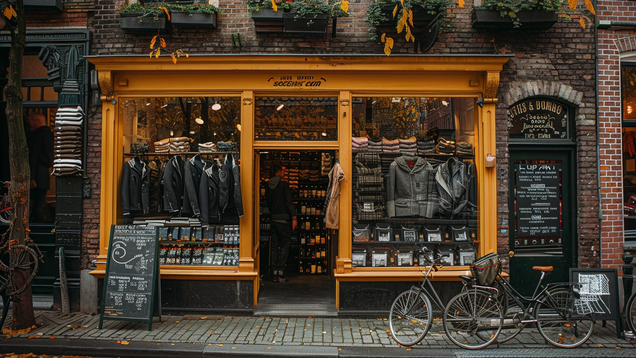 Scotch & Soda sluit alle winkels definitief: Faillissement treft Nederlands modemerk zwaar
