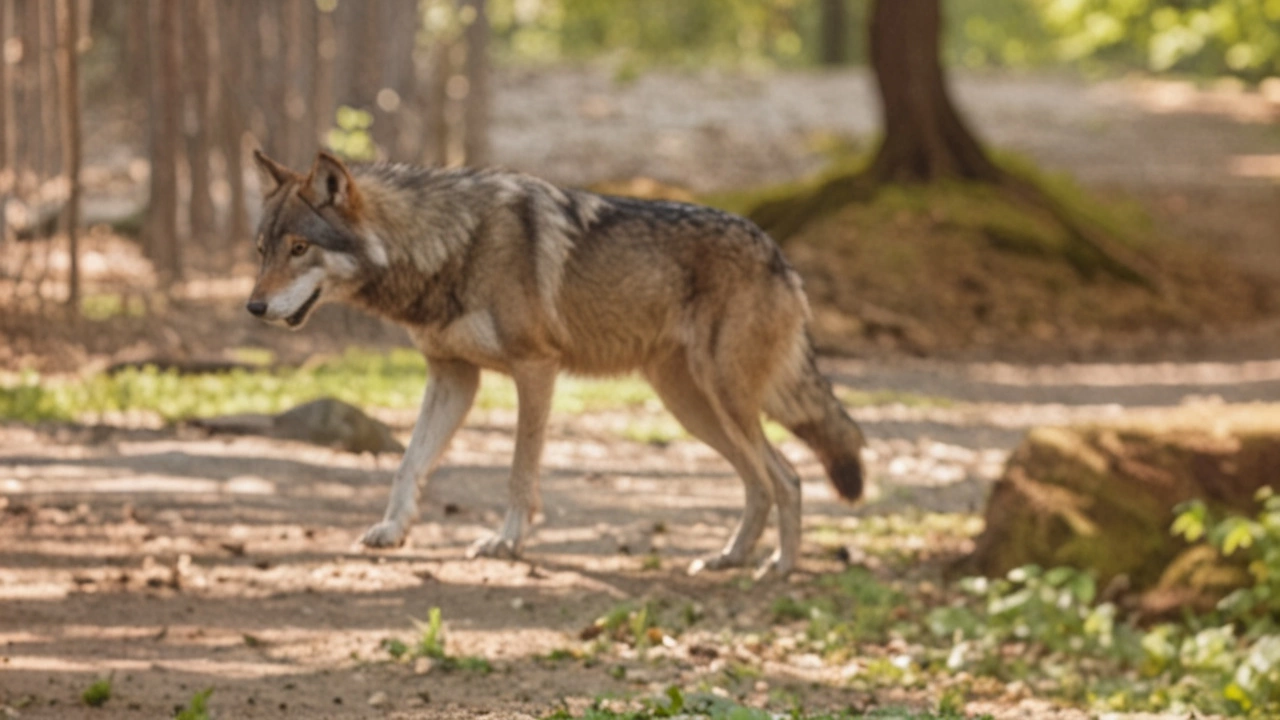 Utrecht Adviseert Vermijden van Landgoed Den Treek na Mogelijke Wolf-ontmoeting met Kind